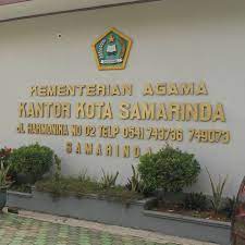 Kantor Kemenag Kota Samarinda